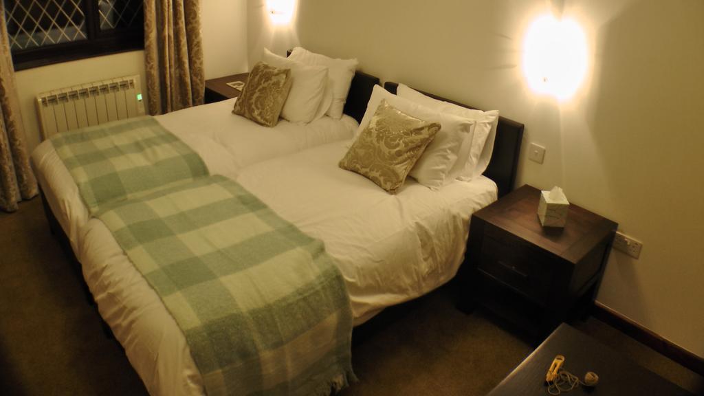 Bay Lodge Birchington-on-Sea Exteriér fotografie