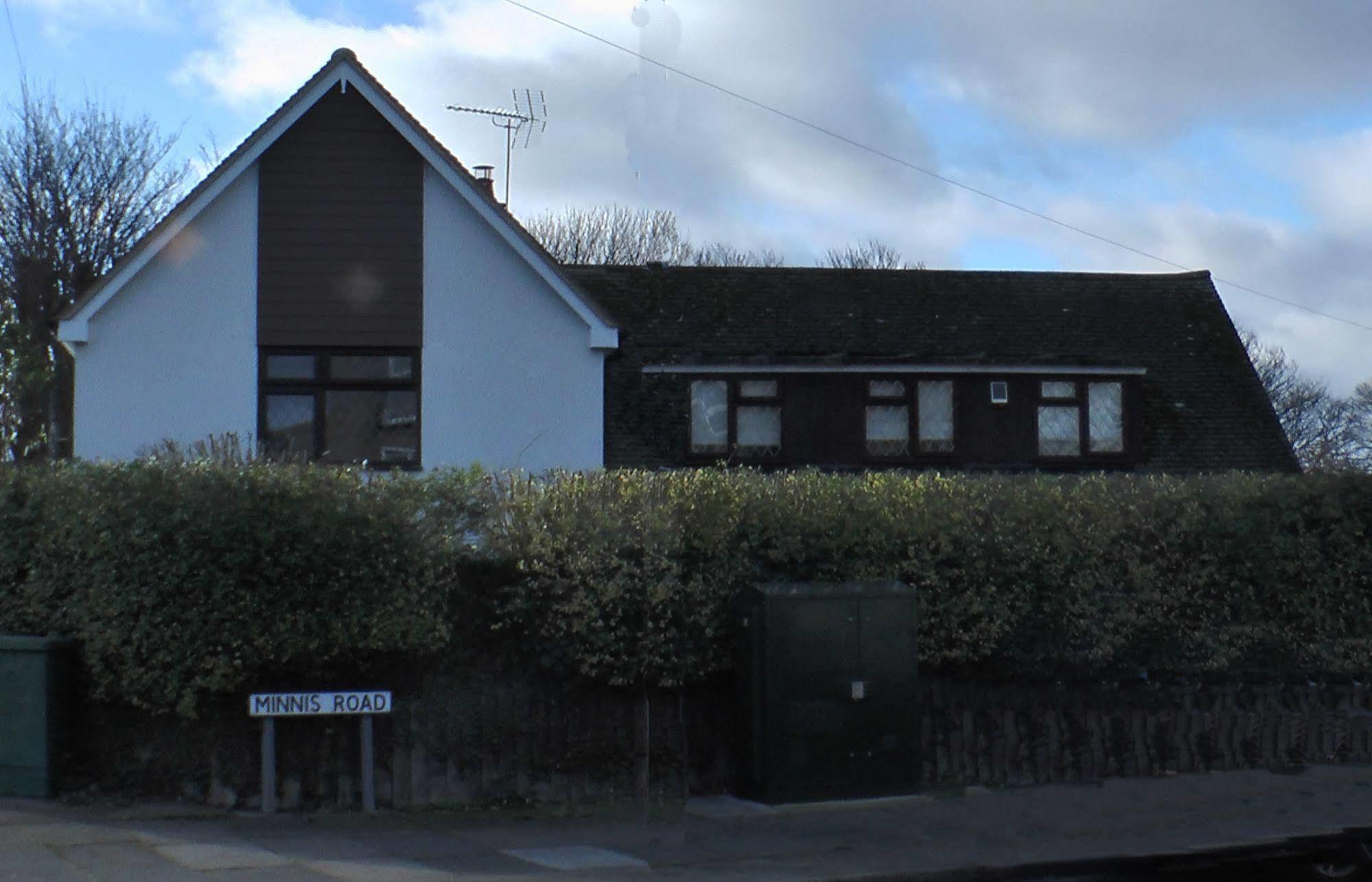 Bay Lodge Birchington-on-Sea Exteriér fotografie